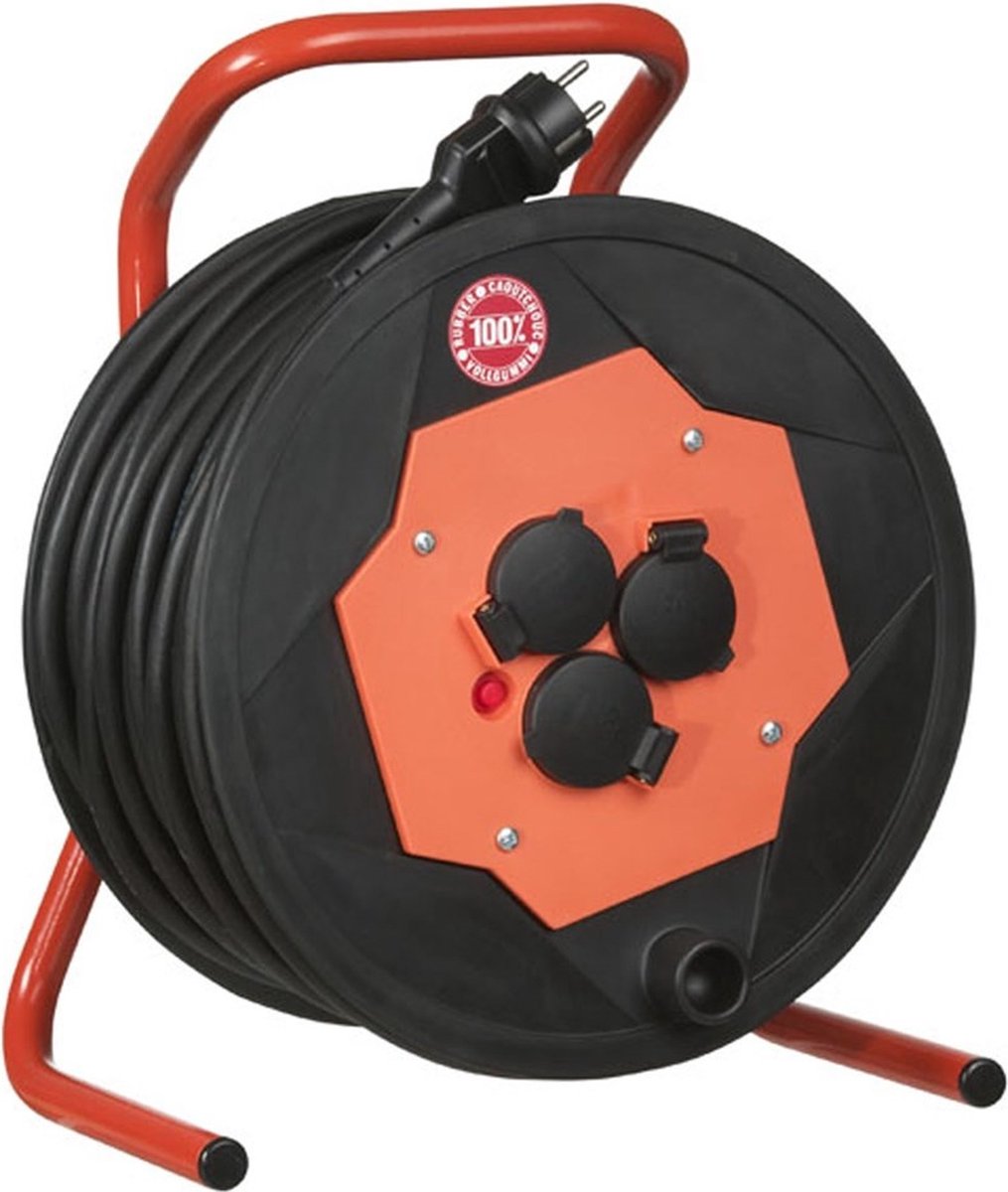 Kabelhaspel KSR-Pro 25m - H07RN-F 3 G 2.5 mm² - 47.576.10