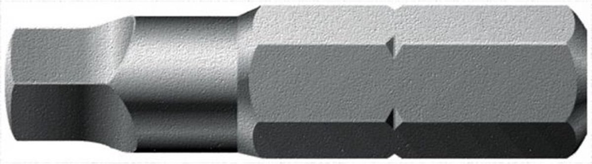 Magna Bit 1/4 insertbit inbus 4mm L=25mm - 222075