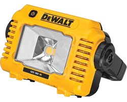 DeWalt DCL077 - Accu Werklamp - 18V - Led - Zonder accu en lader