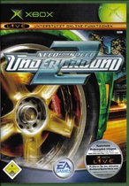 Need for Speed Underground 2-Duits (Xbox) Gebruikt