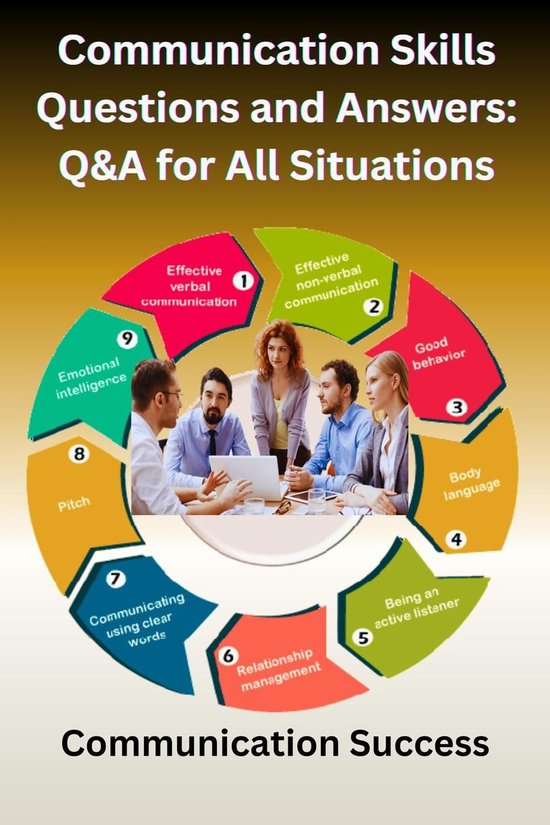 Communication Skills Questions and Answers: Q&A for All Situations ...