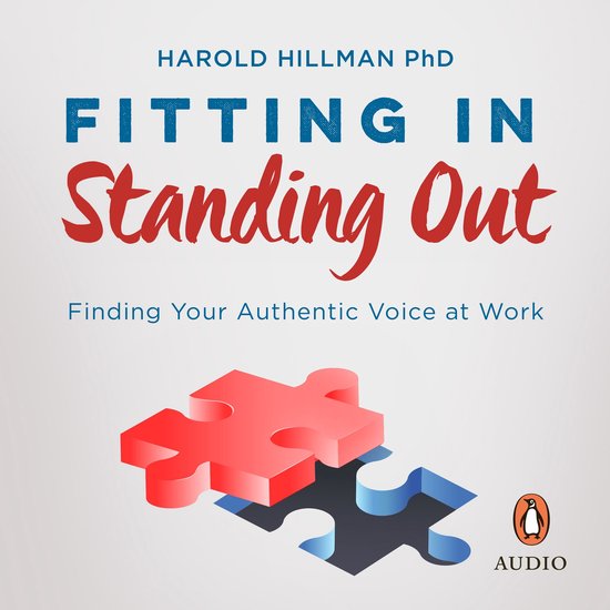 Fitting In, Standing Out - cover