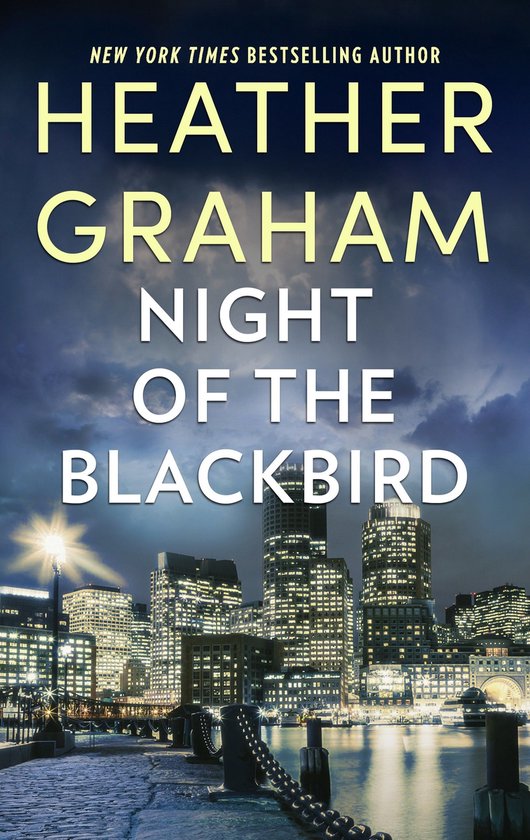 Night of The Blackbird - cover