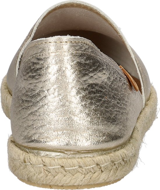 Verbenas Carmen Sporty - couleur or - taille 41