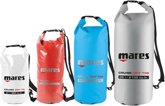 Mares Cruise Dry T5 - Sac étanche 5 litres