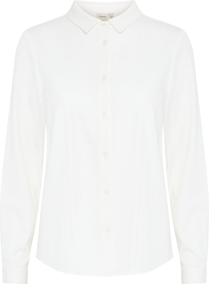 Fransa FRJUSTINA SH 1 Dames Blouse - Maat M