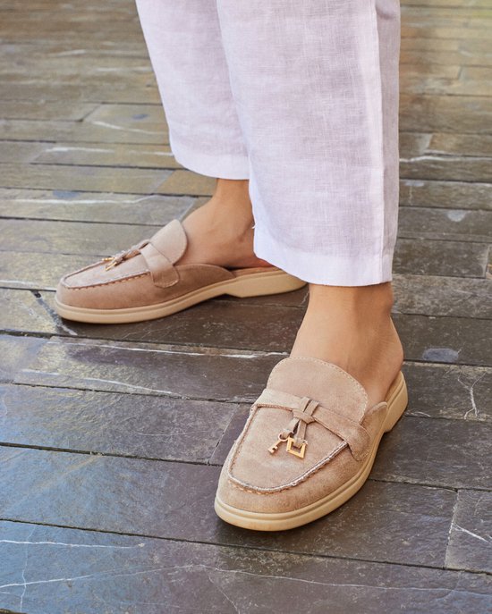 Lederen Ugg Pantoffel Aanbieding bij Makro