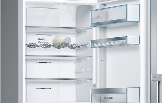 Bosch KGF39PIDP - Serie 8 - Koel-vriescombinatie