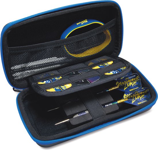 Red Dragon Luke Humphries Super Tour Case - Dart Case van Red Dragon — afbeelding 3
