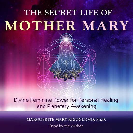 The Secret Life of Mother Mary - cover