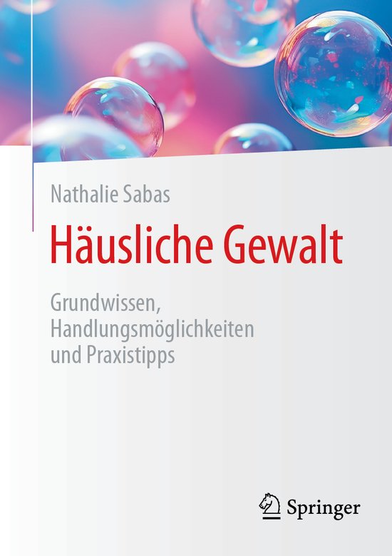 Häusliche Gewalt - cover