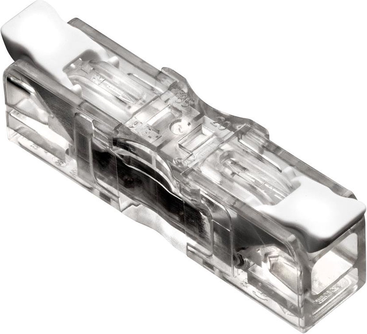 Conex verbindingsklem 1-voudig 0,2-4mm2 - per 40 stuks (CH 928-1)