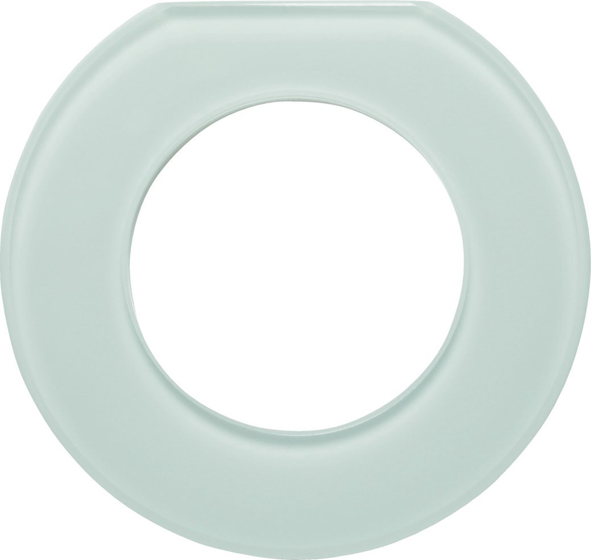Hager Berker 109219 BER RAAM 1-V EINDSTUK SER.GLAS