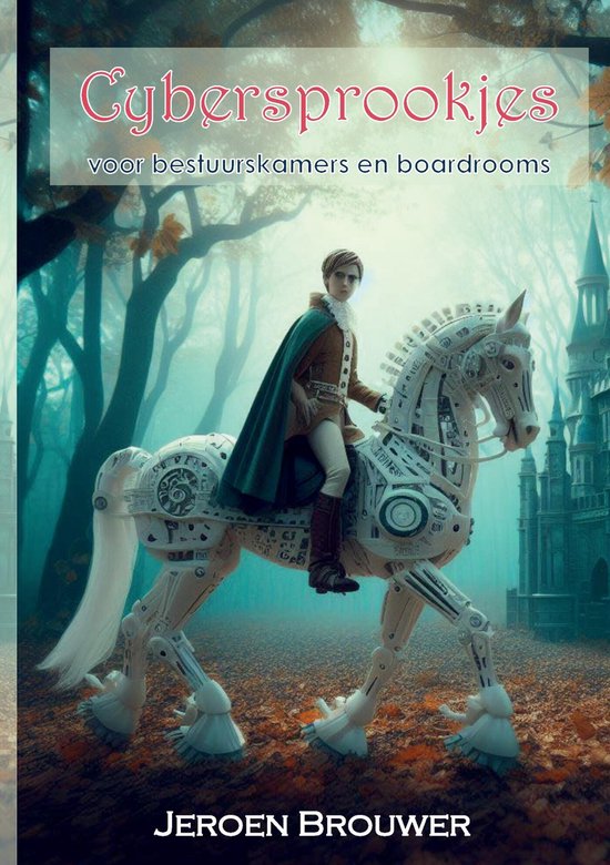 Cybersprookjes - cover
