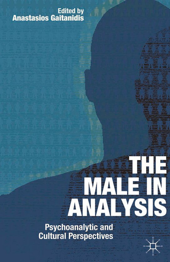 Male In Analysis - cover