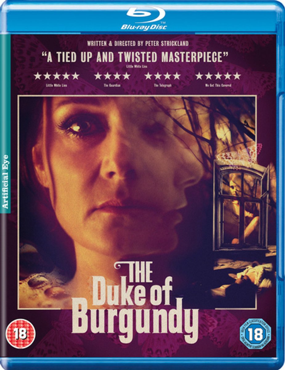 Duke Of Burgundy