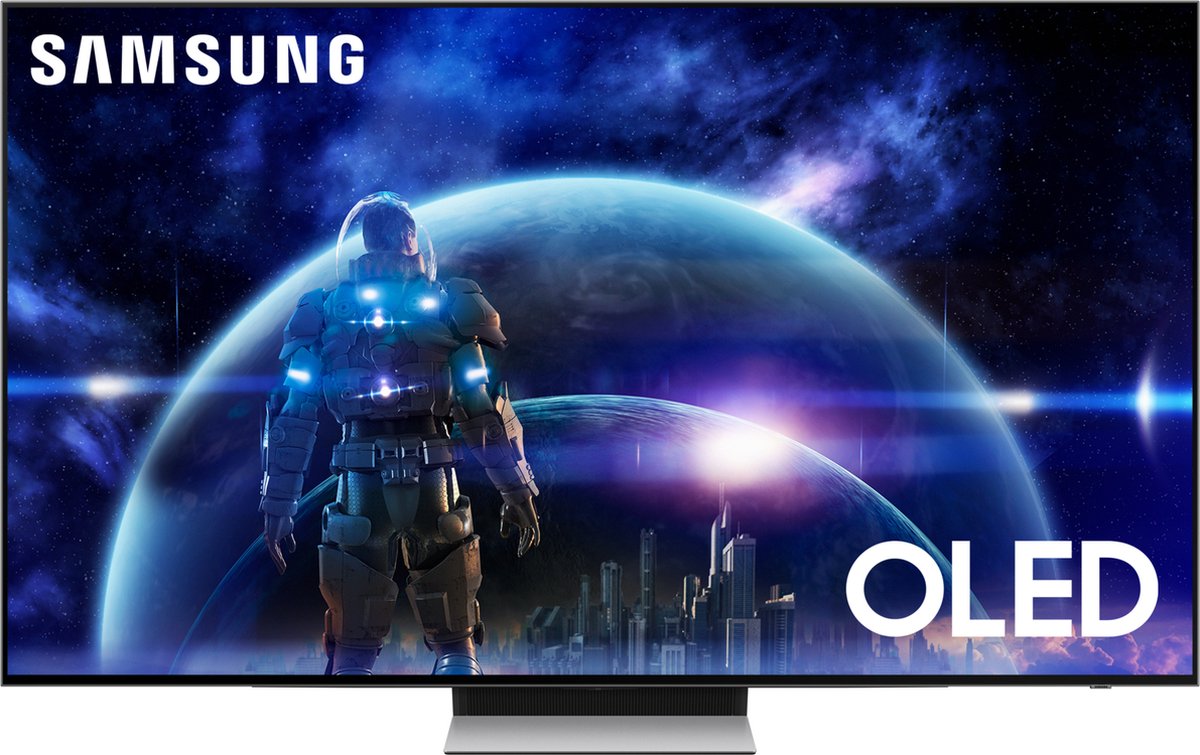 Samsung QE48S92D - 48 inch - 4K OLED thumbnail 6