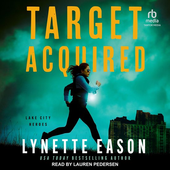 Target Acquired - cover