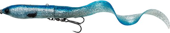 Savage Gear 3D Hard Eel 17cm Slow Sinking 50gr van Savage Gear — afbeelding 3