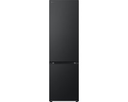 LG GBV7280CEV Koel-vriescombinatie - 387 liter - Energielabel C - Zwart