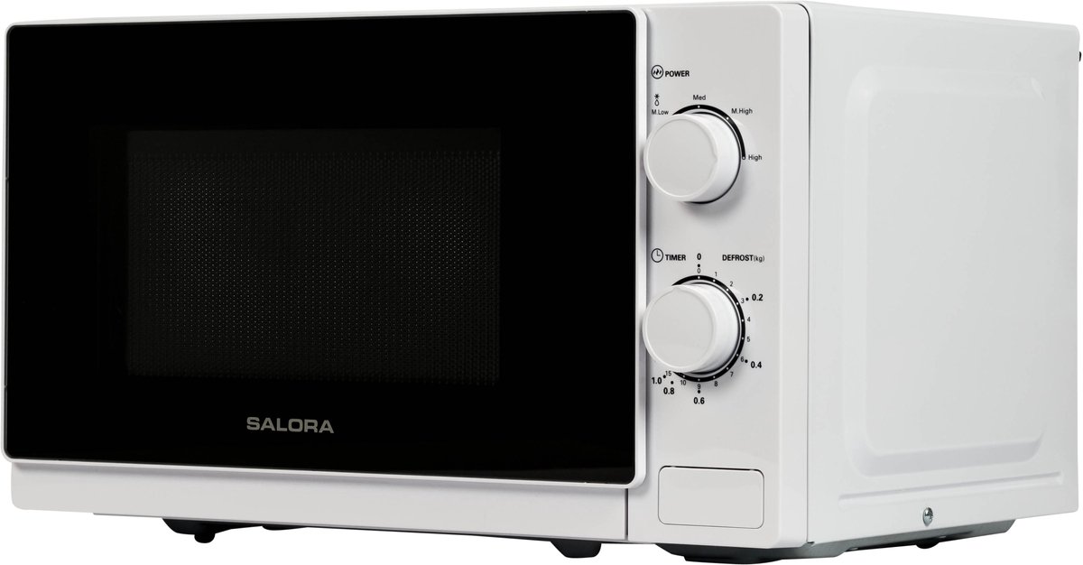 Salora 20MSM700 - Magnetron - Microwave - Microgolf - Solo — afbeelding 2