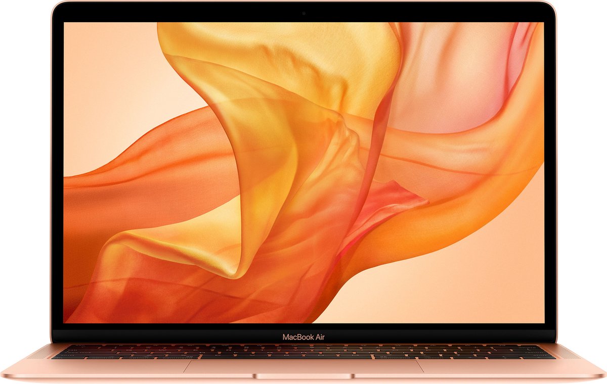 MacBook Air 2019 13,3" Retina True Tone scherm Intel i5 8GB RAM 128GB SSD Rose Goud laptop - Afbeelding 5