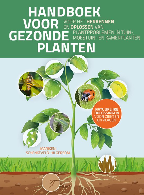 Handboek voor gezonde planten - cover