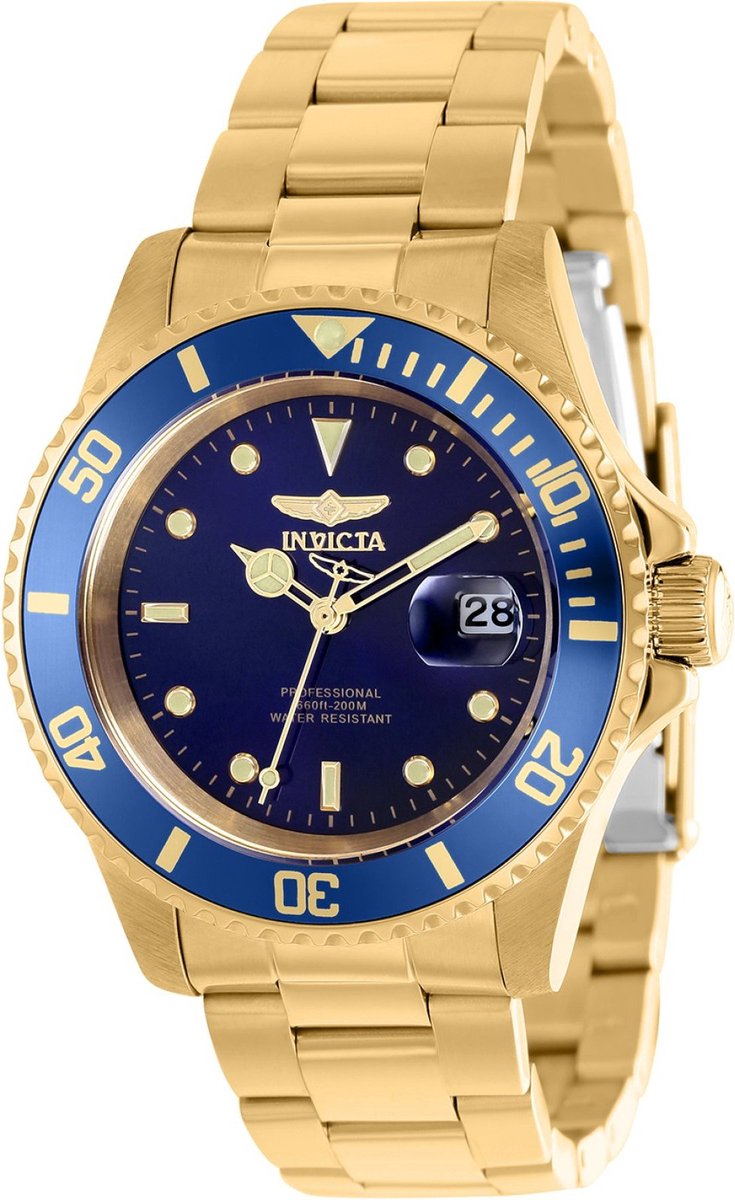 Invicta Pro Diver 37159 Quartz Herenhorloge - 40mm