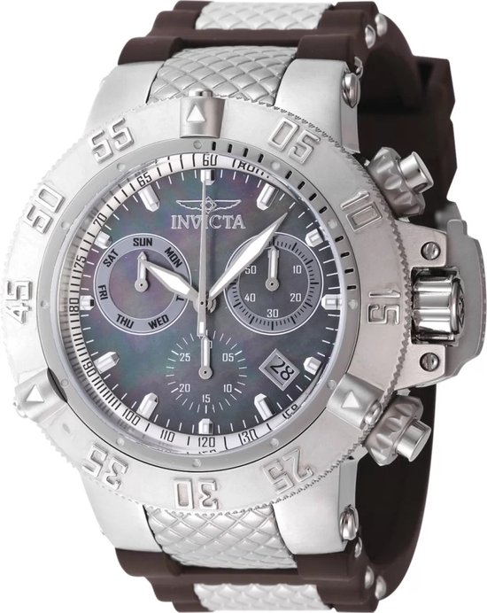 Invicta Subaqua - Noma III 46457 Quartz Herenhorloge - 50mm