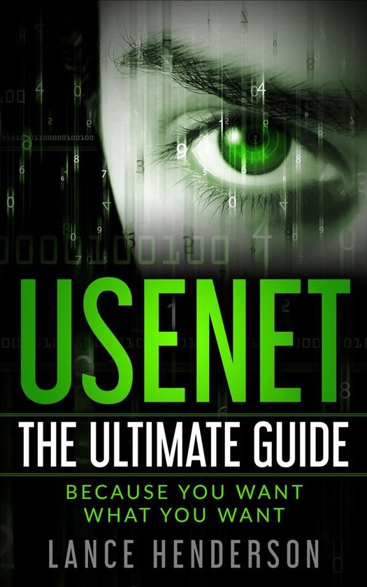 Usenet: The Ultimate Guide - cover