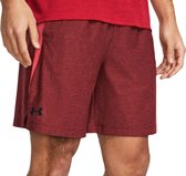 UA Tech Vent Short-RED Size : XXL