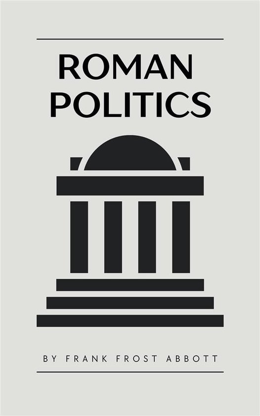 Roman Politics - cover