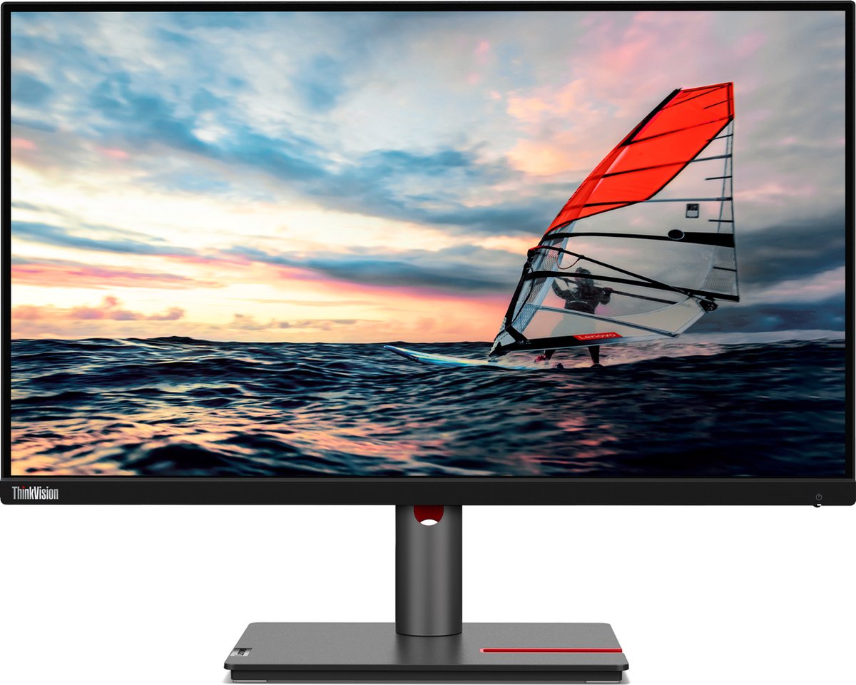 Lenovo ThinkVision P25i-30 LED display 62,2 cm (24.5") 1920 x 1080 Pixels Full HD Zwart