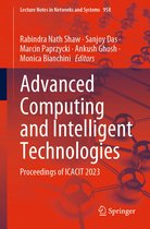 Lecture Notes in Networks and Systems 958 - Advanced Computing and Intelligent Technologies
