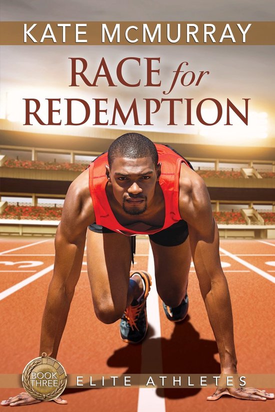 Elite Athletes- Race for Redemption - cover