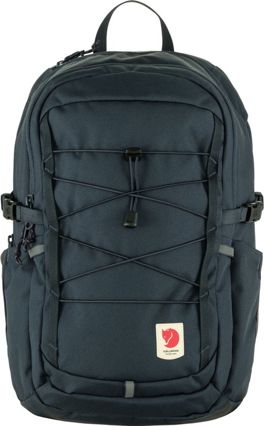 Fjallraven Skule 20 navy rugzak