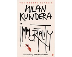 Omslag van Immortality