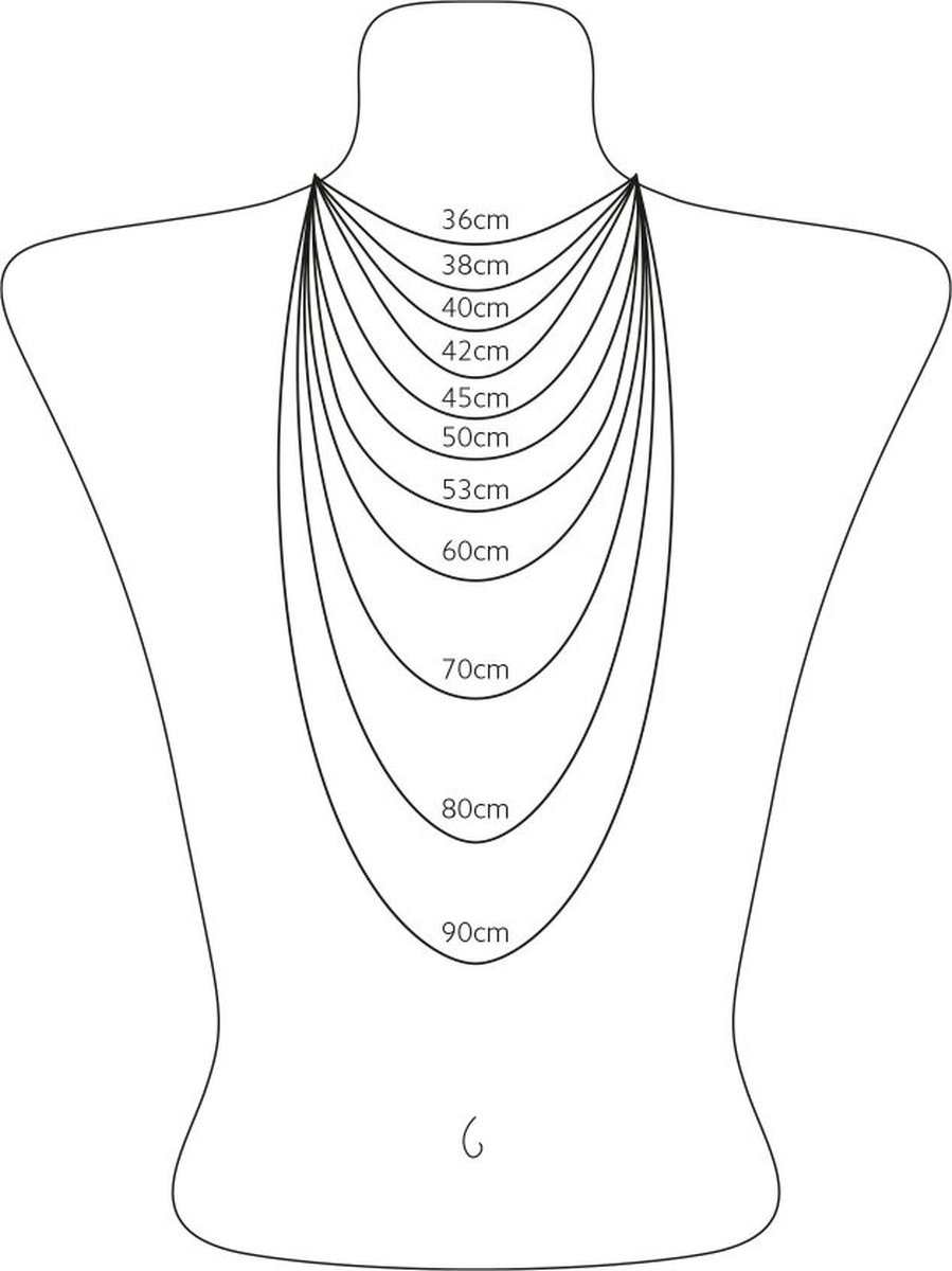 Collana THOMAS SABO Con Ciondolo Albero Della Vita – Argento 925 E Zirconi, Reversibile, Regolabile