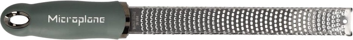 Microplane - Rasp Premium Classic - Fijn - After Dark Grey