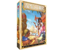 Ankh'or - Bordspel