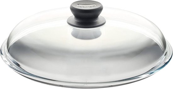 KitchenCraft Universele Stoompan Met Deksel, Stomer Glazen Past Op Bijna Elke Pan En Kookpan Zilver Roestvrij Staal Diameter 16 18 20 Cm 2858183265