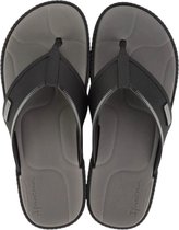 Ipanema Vintage Heren Slippers - Grey/Black