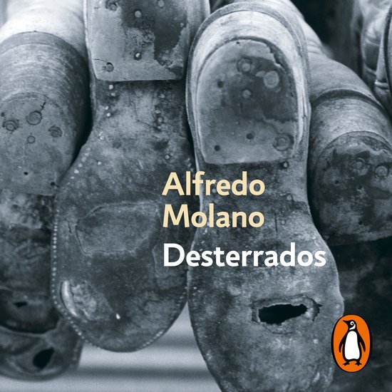 Desterrados - cover
