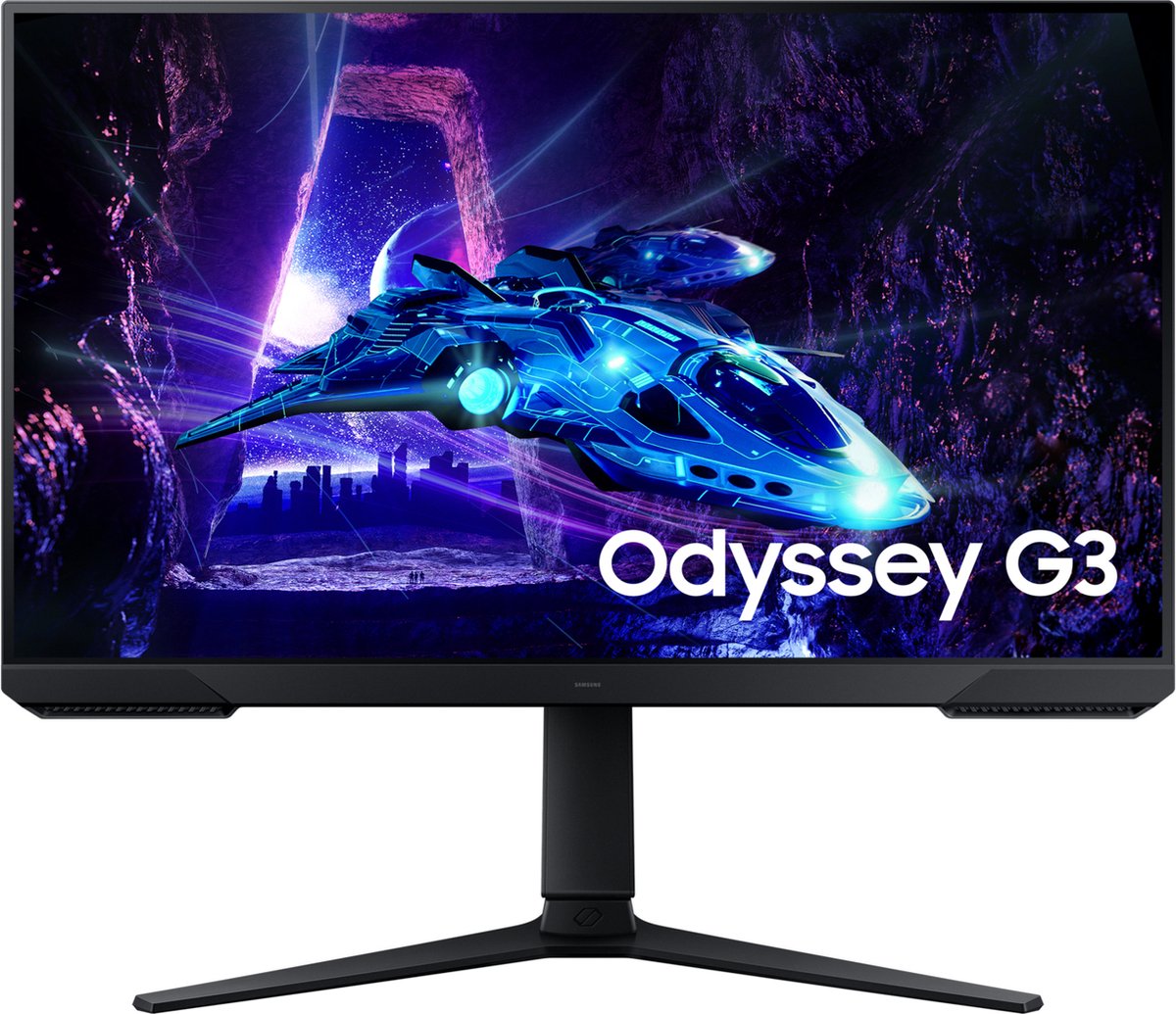 Samsung Odyssey G3 LS27DG300EU 27'' | 1920x1080 VA | 180 Hz - Samsung Electronics Benelux - €126,99