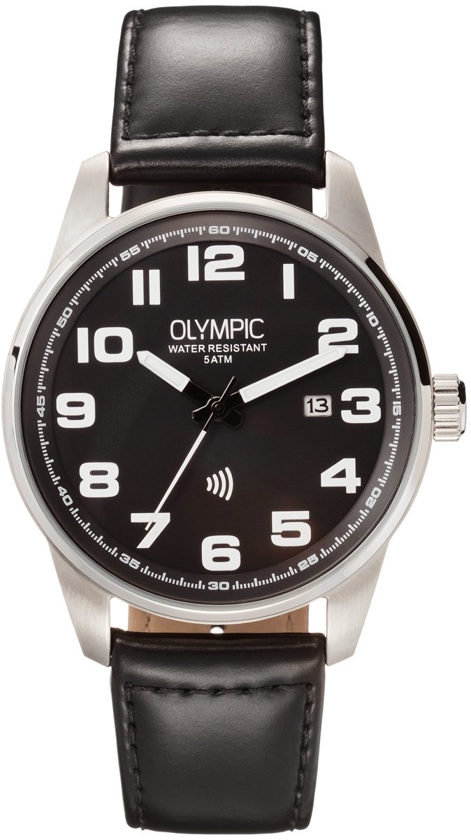 Olympic OL89HSL054 David Heren Horloge
