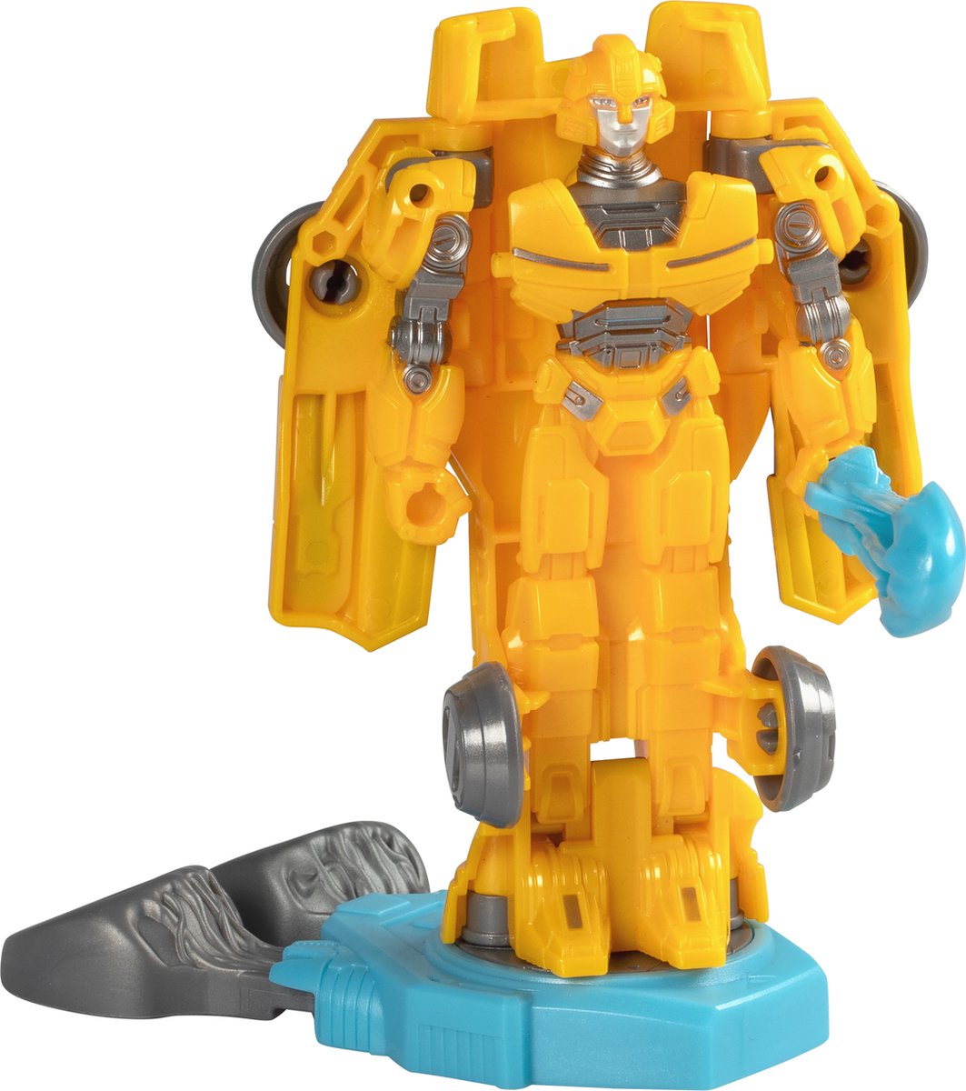 Transformers Robot Battlers Bumblebee (B-127)