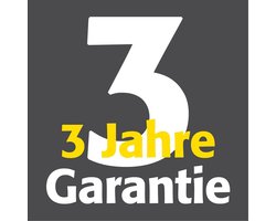 Wanddroogrek - Uittrekbaar droogrek voor binnen en buiten - Draagkracht 20 kg - Drooglengte 67 m - Stalen staven met kunststof ommanteling - 40131 Wanddroogrek