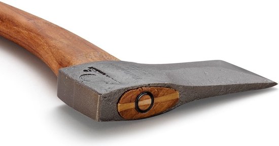 Hultafors KLY 7-0,9 SV Kloofbijl - Gebogen - 900gr van Merkloos	 — afbeelding 2
