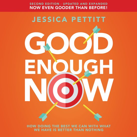 Good Enough Now - cover