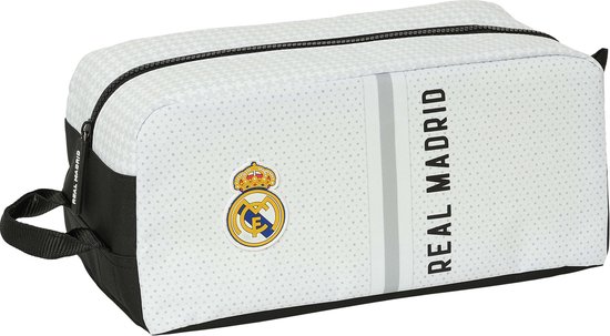 Foto: Real madrid schoenentas toilettas winners 34 x 18 x 15 cm polyester